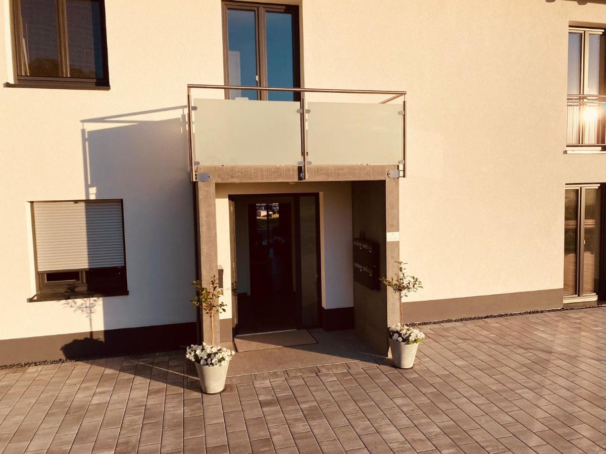 Casaina Apartment Weisweil  Ngoại thất bức ảnh